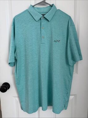 Greg Norman PlayDry Men’s Polo size XL